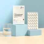 L-Tryptofaani + Kamomilla