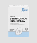 L-Tryptofaani + Kamomilla