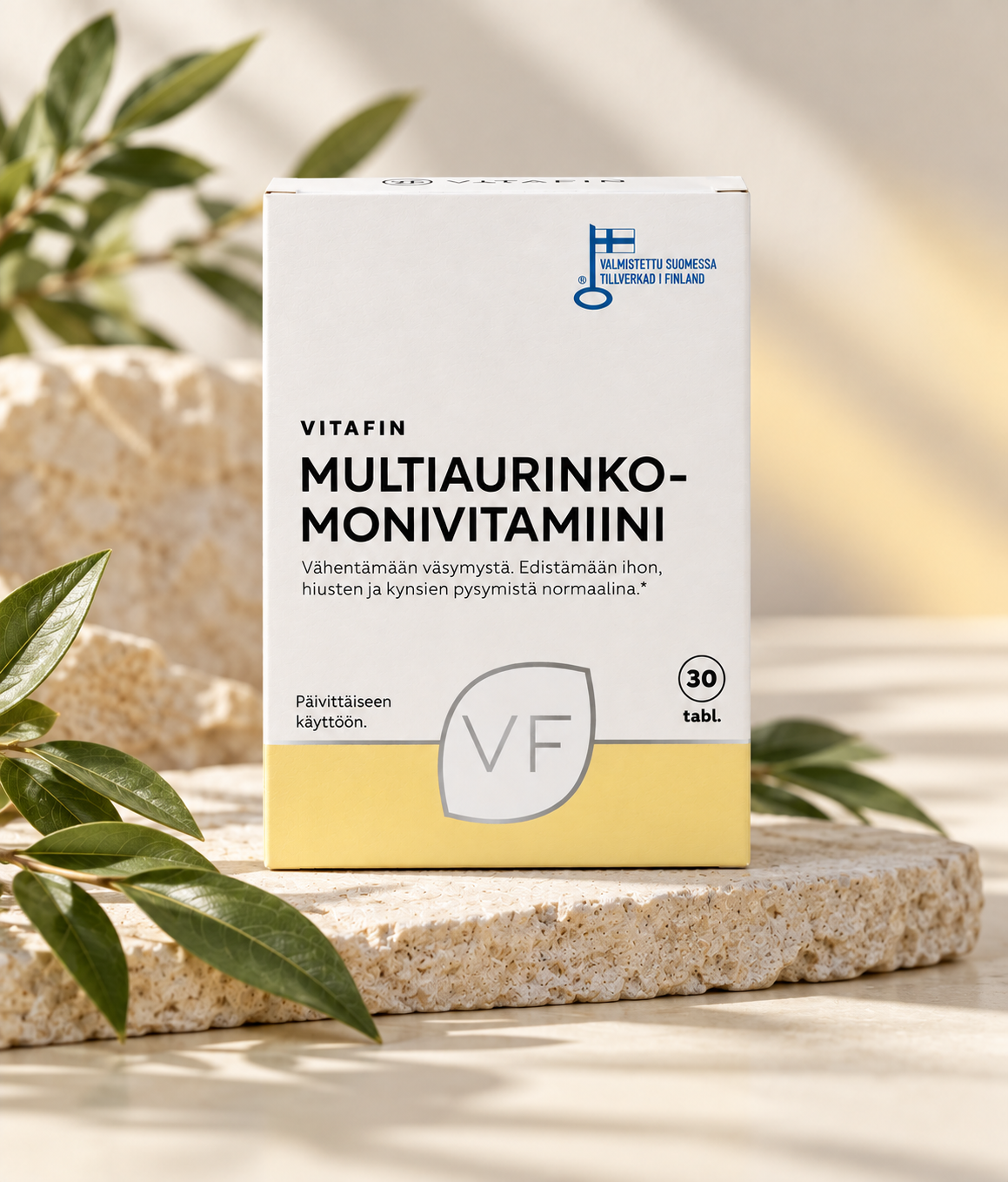 MultiAurinko/MultiEchina monivitamiini