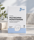 MultiAurinko/MultiEchina monivitamiini