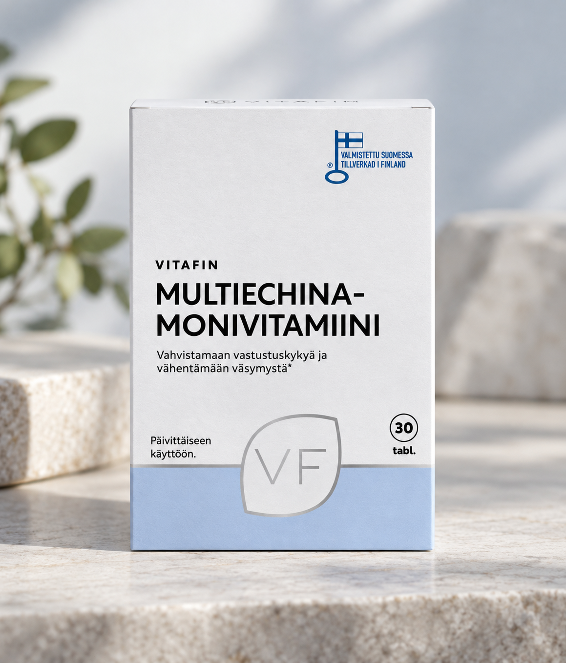 MultiAurinko/MultiEchina monivitamiini