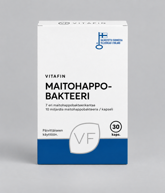 Maitohappobakteeri