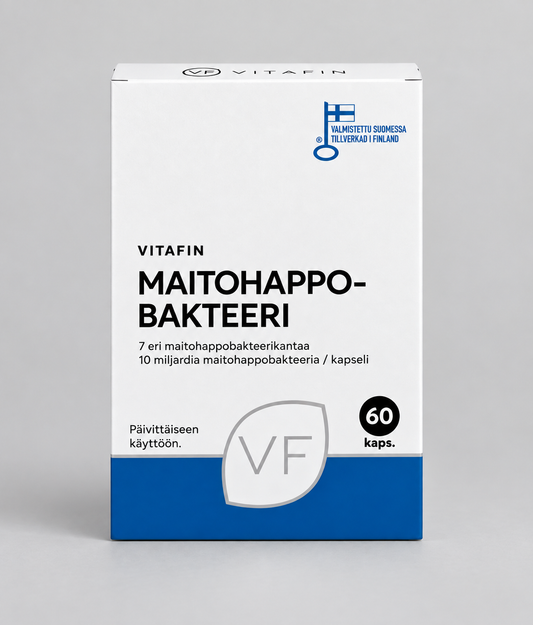 Maitohappobakteeri