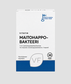 Maitohappobakteeri