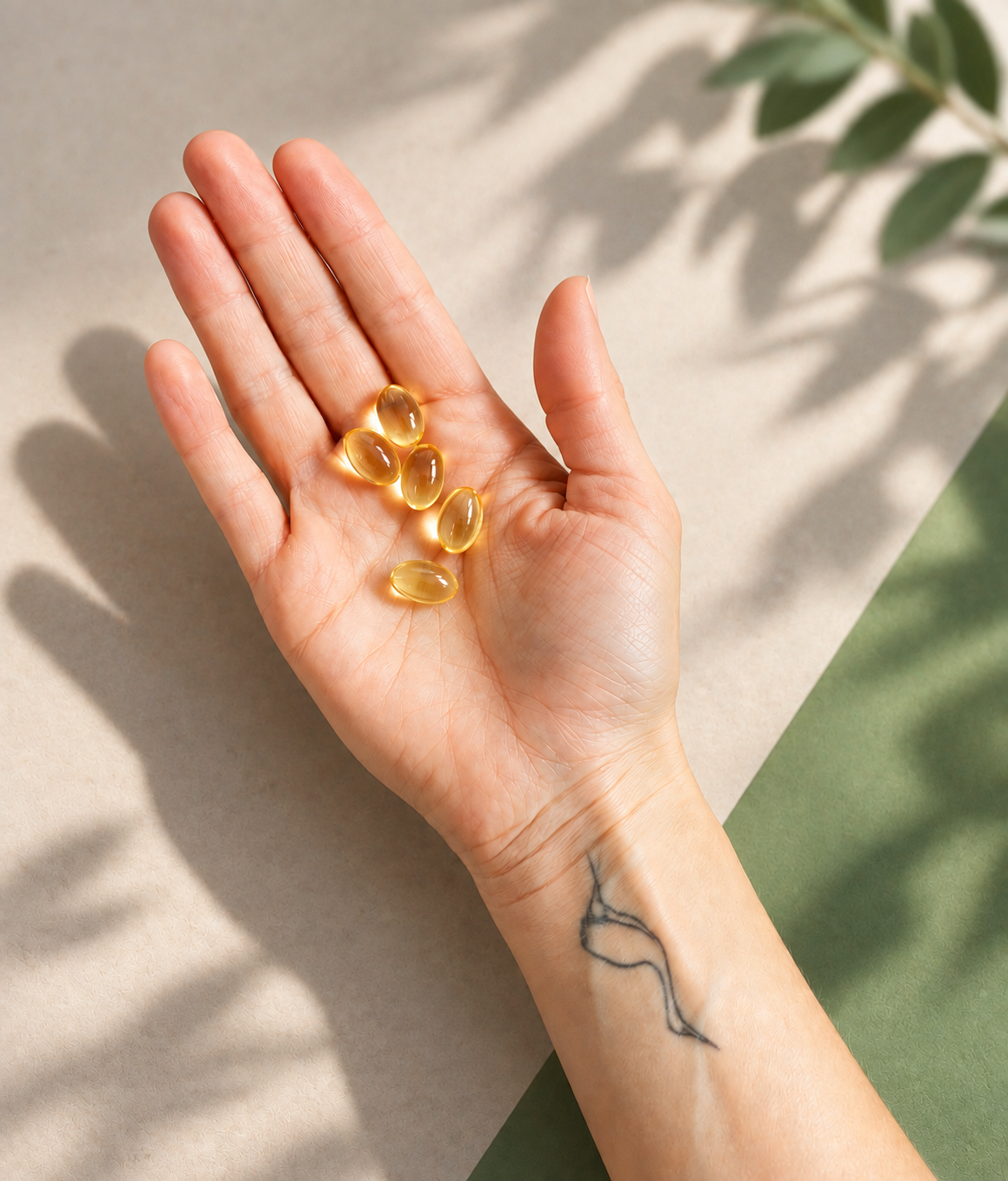 Omega-3