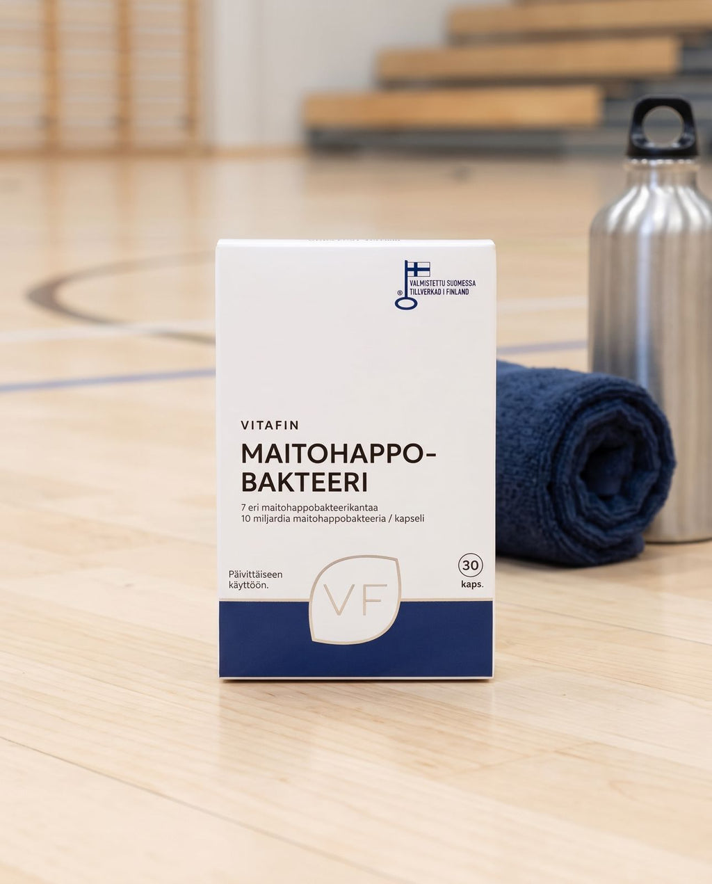 Maitohappobakteeri