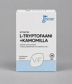L-Tryptofaani + Kamomilla