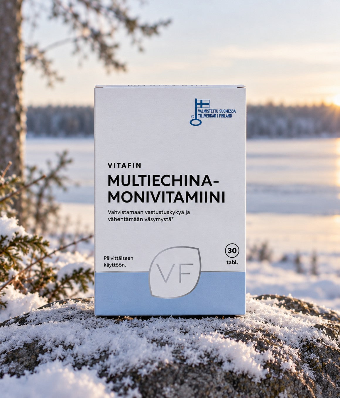 MultiAurinko/MultiEchina monivitamiini